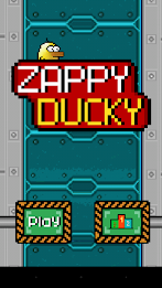 Zappy Ducky poster 1