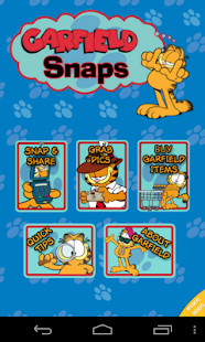 Garfield Snaps(圖1)-速報App