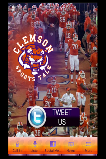 【免費商業App】Clemson Sports Talk-APP點子