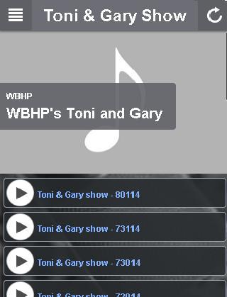 【免費娛樂App】The Morning Show w/Toni &Gary-APP點子