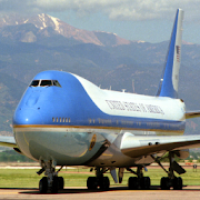 Great Planes: Air Force One  Icon