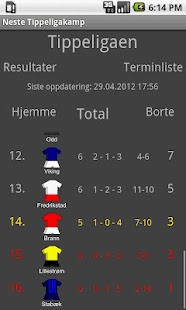 Free Neste Eliteseriekamp 2017 APK for Android