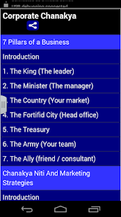 Free corporate chanakya APK