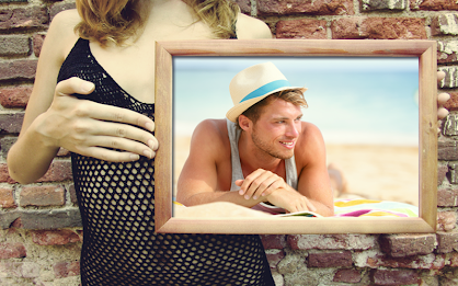 Funny  Pic Frames Photo poster 1