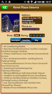 Guadalajara Offline Map Guide - náhled