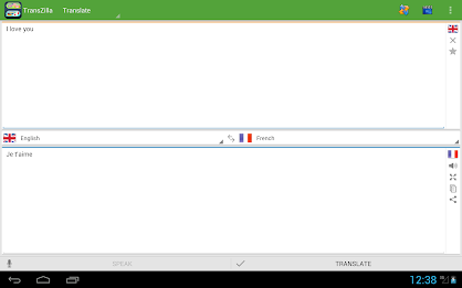 Translator Voice Translate poster 9