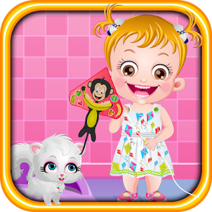 How to get Baby Hazel Kite Flying 5 mod apk for android