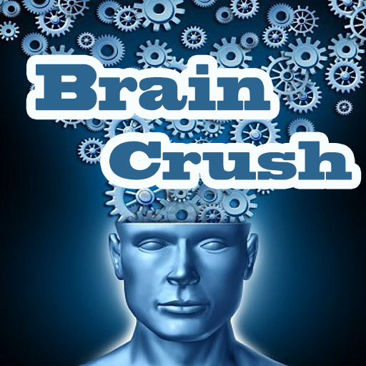 Brain Crush LOGO-APP點子