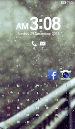 My Locker - Custom Lockscreen poster 3