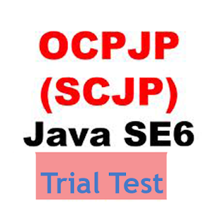 OCPJP OR SCJP Actual Demo Screenshots 0