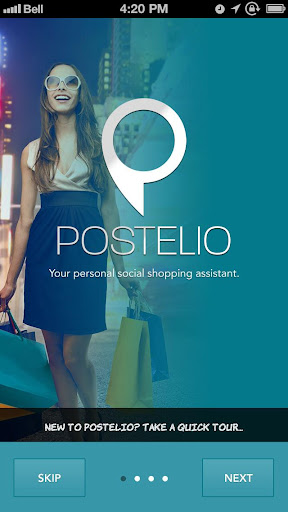 Postelio - Shopping Companion