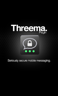 Threema QR Scanner Plugin Screenshots 0