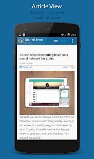 News+ | Google News RSS Reader(圖4)-速報App