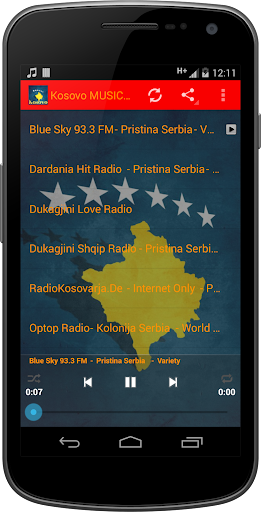 Kosovo MUSIC Radio