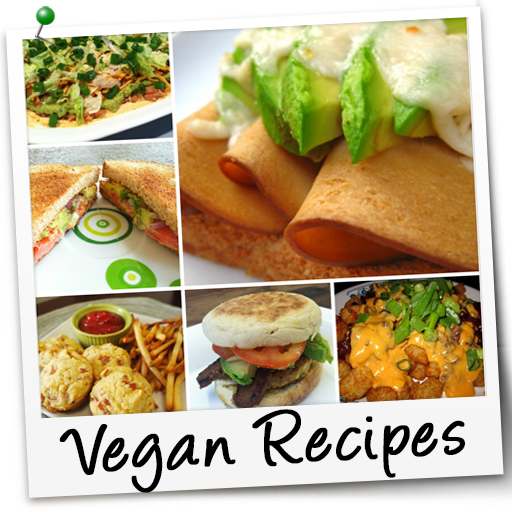 Vegan Recipes Free LOGO-APP點子