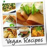 Cover Image of ดาวน์โหลด Vegan Recipes Free 1.7 APK