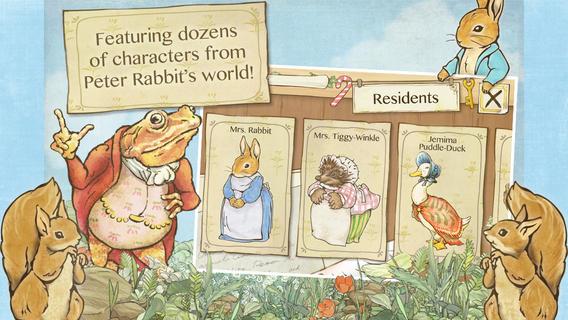 Peter Rabbit's Garden - Android Apps on Google Play