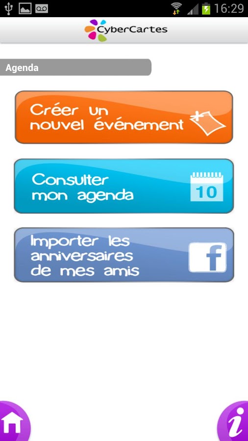 Cyber Cartes De Voeux Gratuites