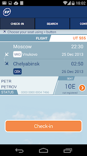 UTair Screenshots 2