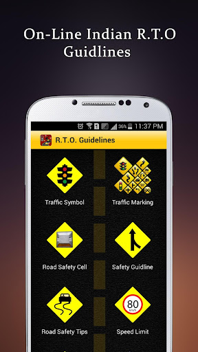 【免費書籍App】Driving Guidelines + RTO Rules-APP點子