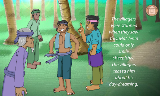 Folk Tales And Fables(圖5)-速報App