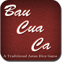 Bau Cua Ca logo