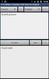 Es-Tr Offline Voice Translator