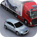 Traffic Racer : Burnout mobile app icon