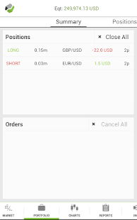 Divisa Trader NZ Screenshots 2