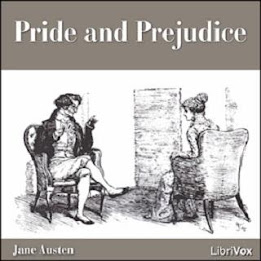 Pride and Prejudice audio/text poster 9