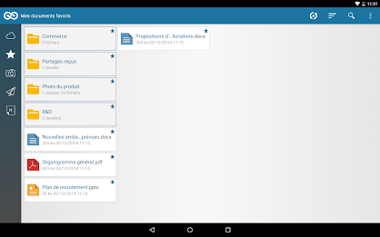 Oodrive Sync poster 7