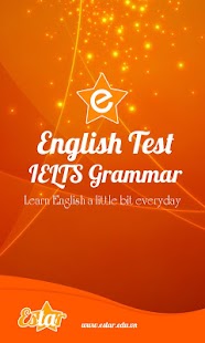 Lastest IELTS Grammar Test APK