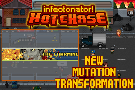 Infectonator Hot Chase(圖6)-速報App