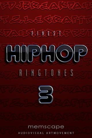 HIP HOP Ringtones vol.3