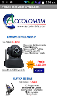 How to install Accolombia lastet apk for pc