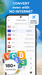 Currency Converter Plus 1