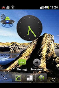 How to mod UFO Droid Live Battery Pro 1.0.1 apk for bluestacks