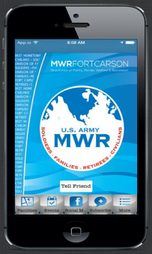 MWR Fort Carson