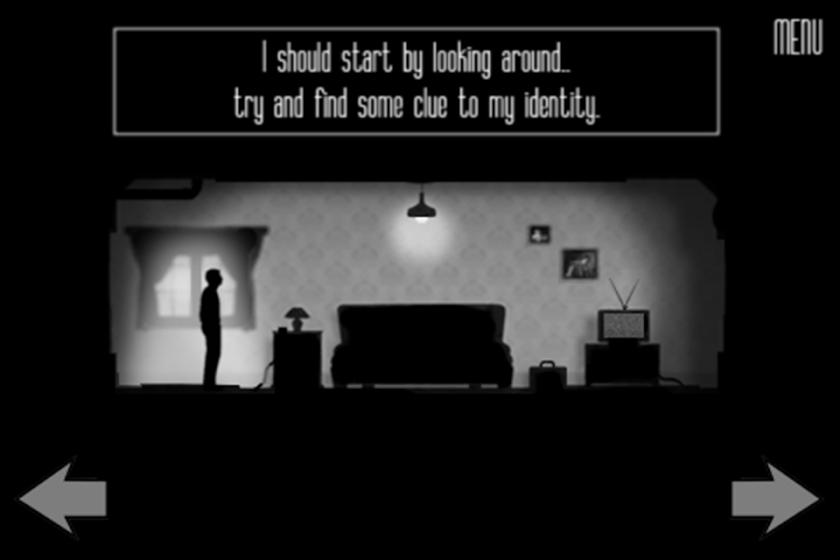 The Silence Screen 3