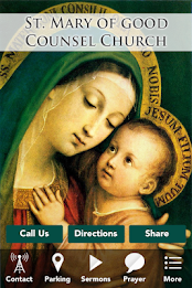 St Mary of Good Counsel poster 7