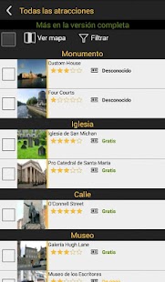Guía de Dublín, Viaje y Ciudad Screenshots 6