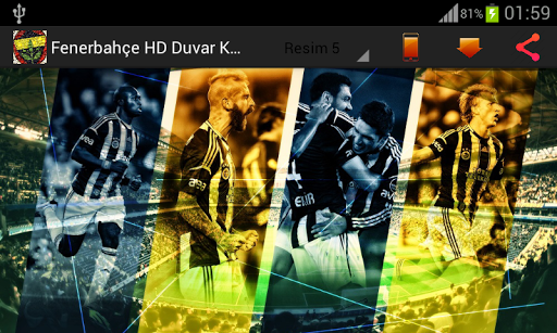 【免費運動App】Fenerbahçe HD Duvar Kağıtları-APP點子