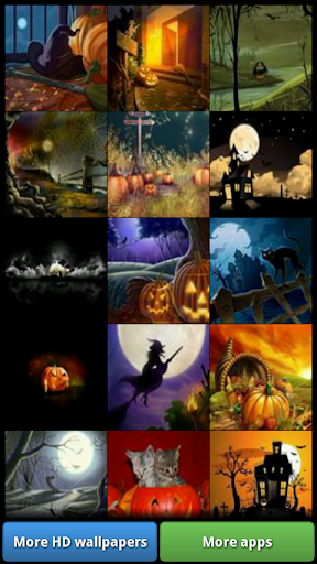 Happy Halloween HD Wallpapers