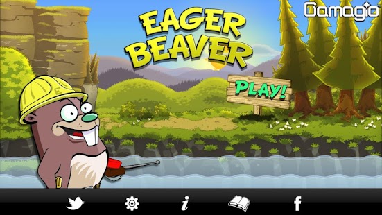 How to get Eager Beaver mod apk for bluestacks