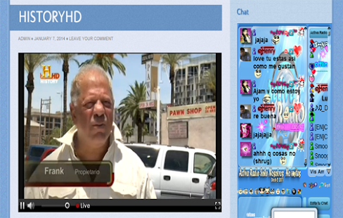 How to get ActivaTv 0.1 mod apk for pc
