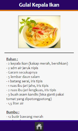 Aneka Resep Ikan