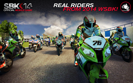 SBK14 Official Mobile Game (Full/All Devices) 