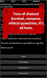 Zombie High Vol 5 FREE poster 2