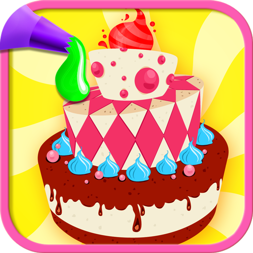 Cake Chef Maker LOGO-APP點子