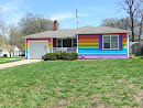 Rainbow House 